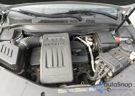 2013 Chevrolet Equinox Ls z USA, uszkodzony, nr VIN 2GNALBEK6D6427933